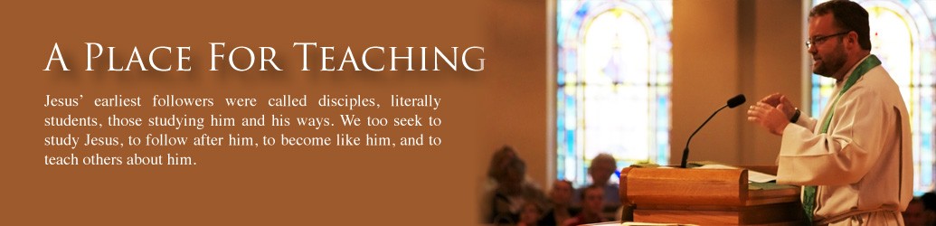 TeachingBanner