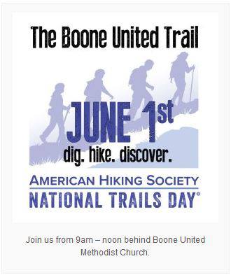 Trail logo
