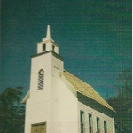 White Church Boone Methodist Episcopal Church
