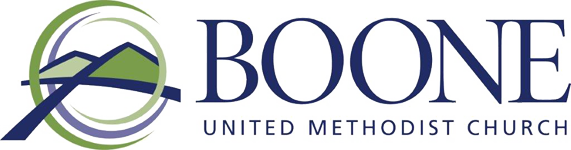 Boone UMC Logo