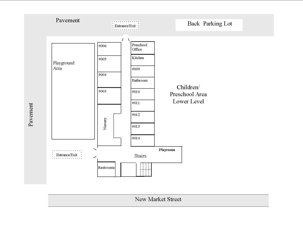 Children's Wing