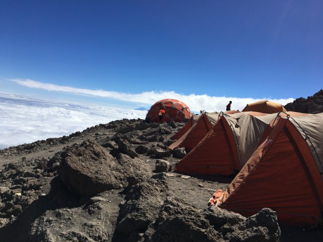 WE climbed Kilimanjaro!