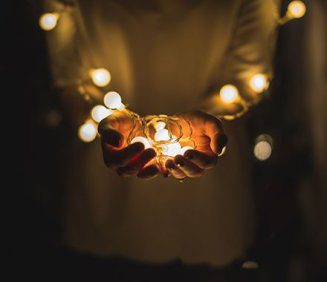 Being a Bright Light in a Season of Darkness in Swansboro, NC