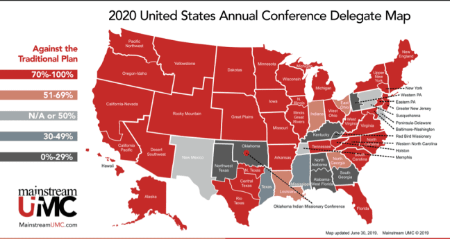 What Happened at Annual Conference?