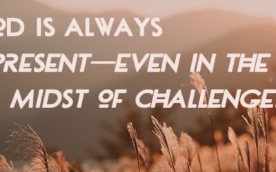 Staying Connected in the Midst of Isolation