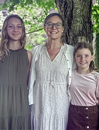 Kim, Amelia, & Molly Carter