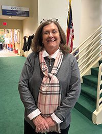 Cathy McClure