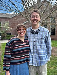 Abram Stubbs & Heather Woody