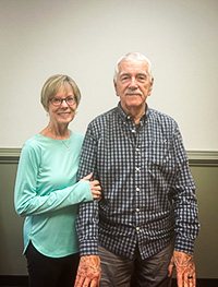 LaFelle & Linda Ruff